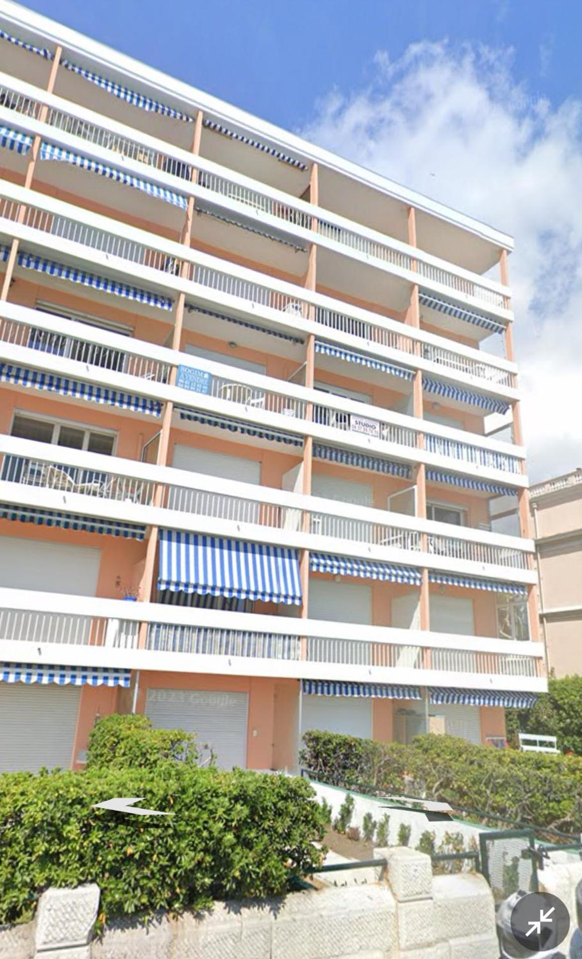 Le Pamela Menton Front De Mer Extérieur photo