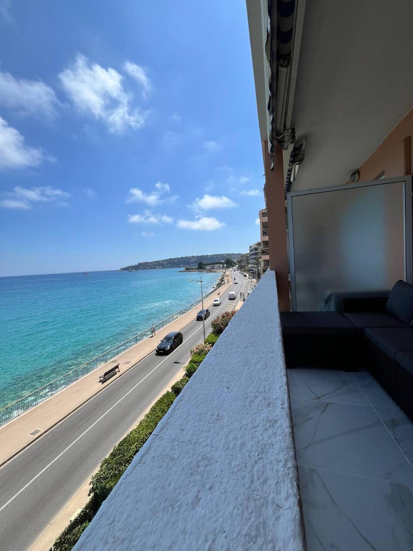 Le Pamela Menton Front De Mer Extérieur photo